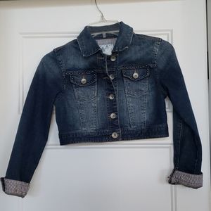 Kids Jean Jacket